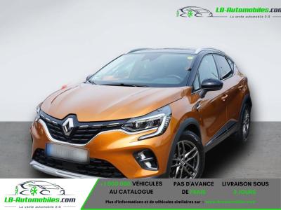 Renault Captur E-Tech Plug-in 160 BVA