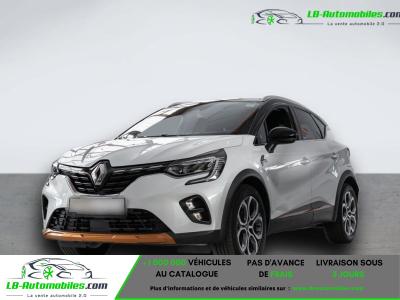 Renault Captur E-Tech Plug-in 160 BVA