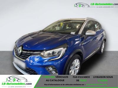 Renault Captur E-Tech Plug-in 160 BVA