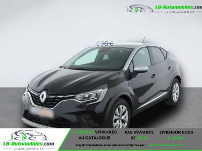 Renault Captur TCe 100 BVM