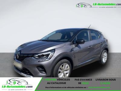 Renault Captur TCe 100 BVM