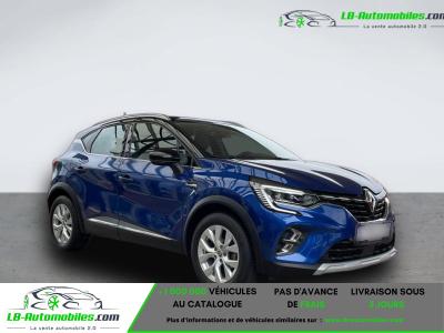 Renault Captur TCe 100 BVM