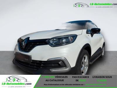 Renault Captur TCe 130 BVM