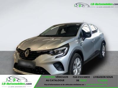 Renault Captur TCe 140 BVA