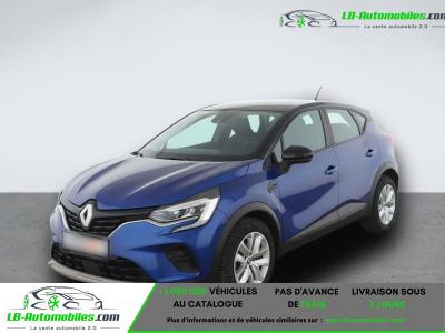 Renault Captur TCe 140 BVA