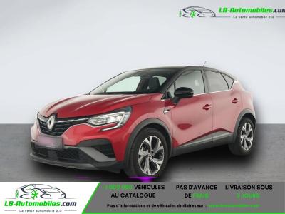 Renault Captur TCe 140 BVA