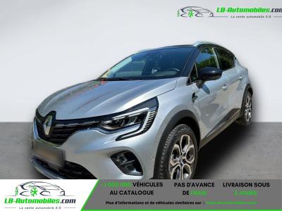 Renault Captur TCe 140 BVA