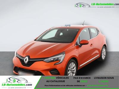 Renault Clio V TCe 130 BVA