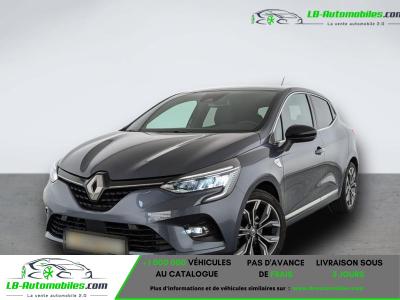 Renault Clio V TCe 130 BVA