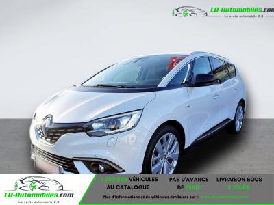 Renault Grand Scenic TCe 140 BVA