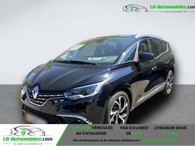 Renault Grand Scenic TCe 140 BVA