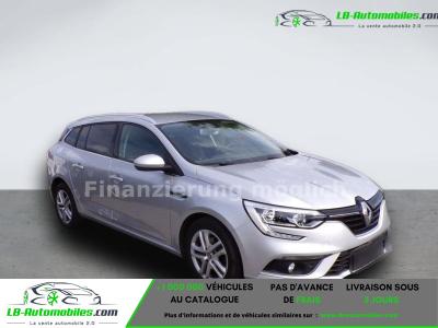 Renault Megane IV Estate  dCi 115 BVM