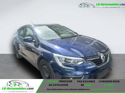 Renault Megane IV Estate  dCi 115 BVA
