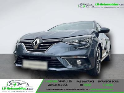 Renault Megane IV Estate  TCe 130 BVA