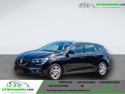 Renault Megane IV Estate  TCe 130 BVA