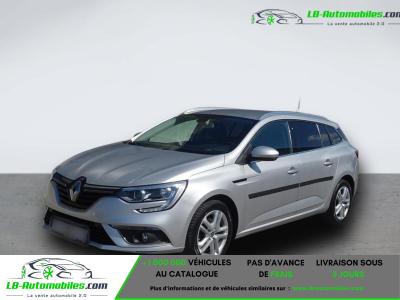 Renault Megane IV Estate  TCe 130 BVM