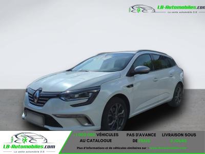 Renault Megane IV Estate  TCe 130 BVM