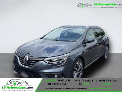 Renault Megane IV Estate  TCe 130 BVM