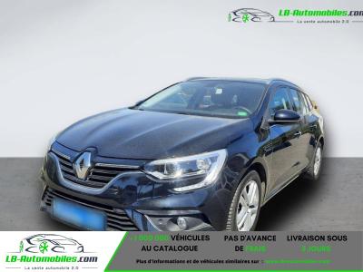 Renault Megane IV Estate  TCe 140BVA