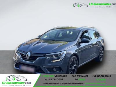 Renault Megane IV Estate  TCe 140BVA