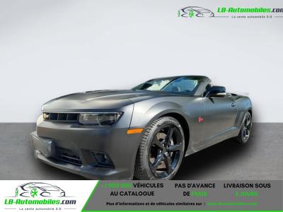 Chevrolet Camaro Cabriolet V8 6.2 405ch BVA