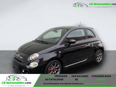 Abarth 595  1.4 Turbo 16V T-Jet 145 ch BVM