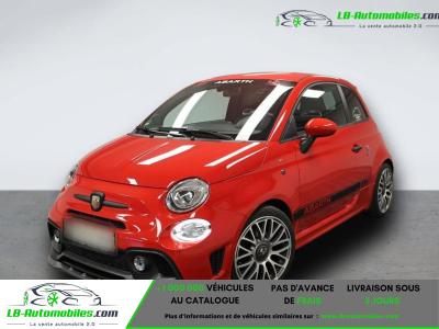 Abarth 595 Turismo Turismo 1.4 Turbo 16V T-Jet 165 ch BVM