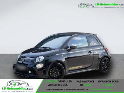 Abarth 595 Turismo Turismo 1.4 Turbo 16V T-Jet 165 ch BVM