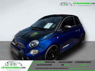 Abarth 595 Turismo Turismo 1.4 Turbo 16V T-Jet 165 ch BVM
