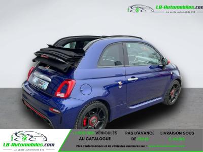 Abarth 595  1.4 Turbo 16V T-Jet 160 ch BVM