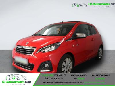 Peugeot 108 1.2 82ch BVM