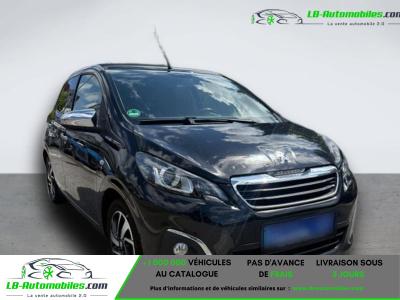 Peugeot 108 1.2 82ch BVM