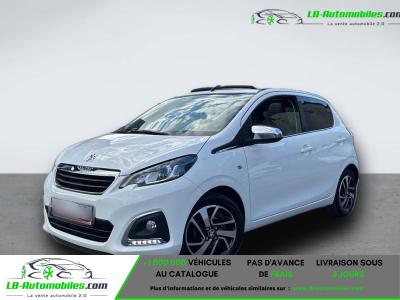 Peugeot 108 VTi 72ch BVM
