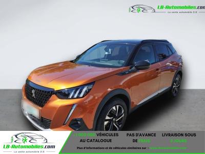 Peugeot 2008 PureTech 130  BVA