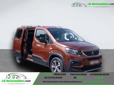 Peugeot Rifter BlueHDi 130  BVA