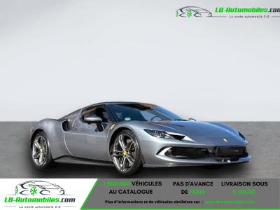Ferrari 296 GTB 3.0 Turbo V6 Hybride 830 ch