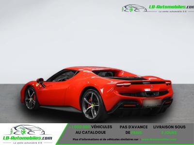 Ferrari 296 GTB 3.0 Turbo V6 Hybride 830 ch
