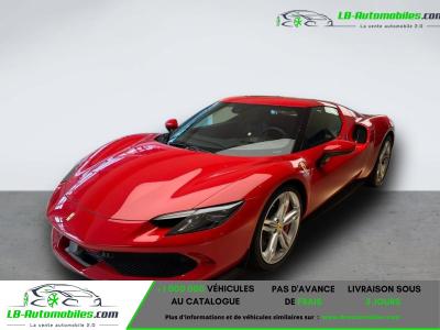 Ferrari 296 GTB 3.0 Turbo V6 Hybride 830 ch