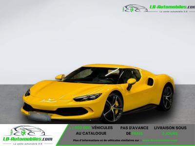 Ferrari 296 GTB 3.0 Turbo V6 Hybride 830 ch