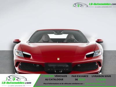Ferrari 296 GTB 3.0 Turbo V6 Hybride 830 ch