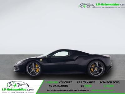 Ferrari 296 GTB 3.0 Turbo V6 Hybride 830 ch