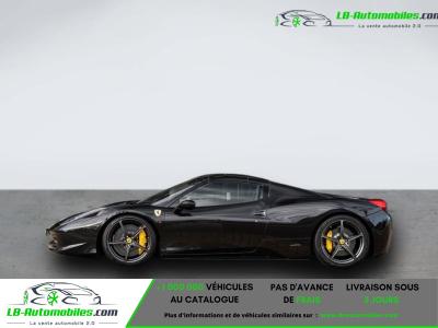 Ferrari 458 Spider 4.5 V8 570ch