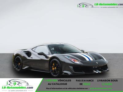 Ferrari 488 Pista 4.0 V8 720ch