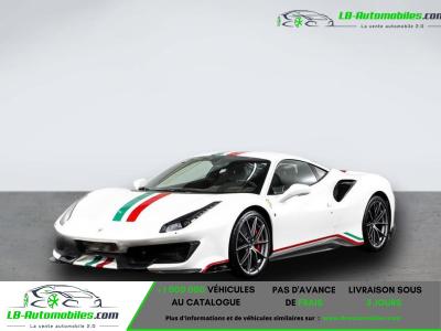 Ferrari 488 Pista 4.0 V8 720ch