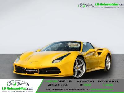 Ferrari 488 Spider 4.0 V8 670ch