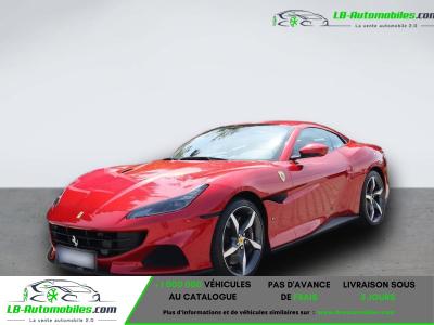 Ferrari Portofino M 4.0 V8 620 ch