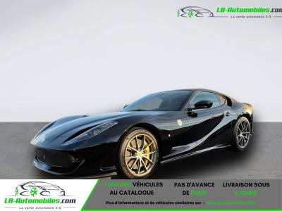 Ferrari 812 Superfast 6.5 V12 800ch