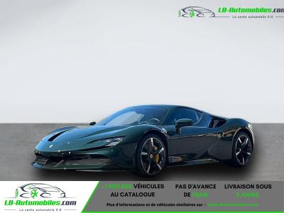 Ferrari SF90 Stradale 4.0 V8 797 ch PHEV