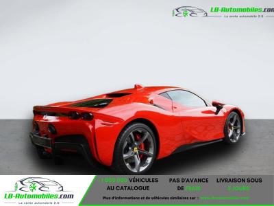 Ferrari SF90 Stradale 4.0 V8 797 ch PHEV