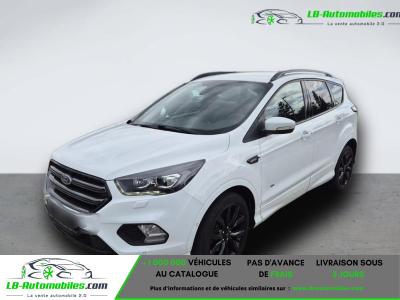 Ford Kuga 2.0 TDCi 180 4x4 BVA